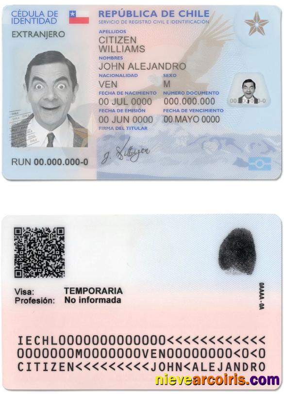 Chile ID